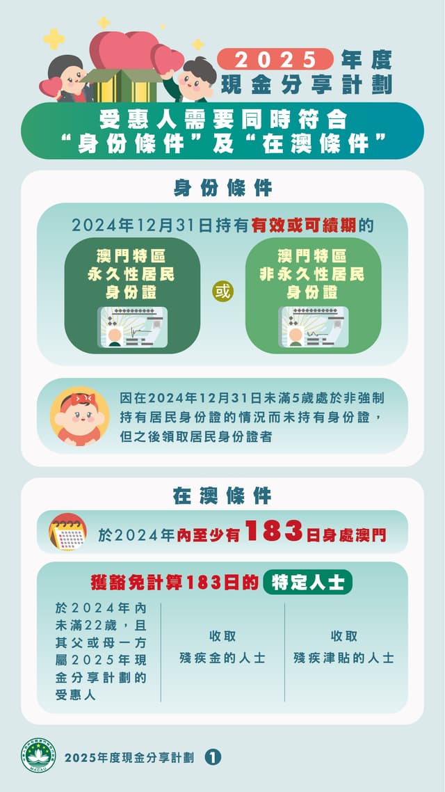 《2024年度現金分享計劃》