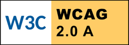 W3C WCAG 2.0 AA 级别一致性标志